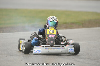 15/04/2012 : 3ème manche du Championnat du Sud 2012 à Carcassonne(Photos Antoine Camblor) 2012 — karting