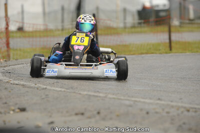 15/04/2012 : 3ème manche du Championnat du Sud 2012 à Carcassonne(Photos Antoine Camblor) 2012 — karting