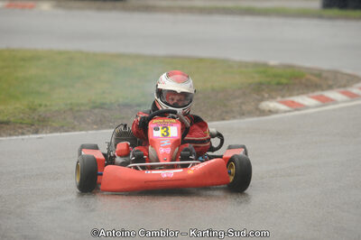 15/04/2012 : 3ème manche du Championnat du Sud 2012 à Carcassonne(Photos Antoine Camblor) 2012 — karting