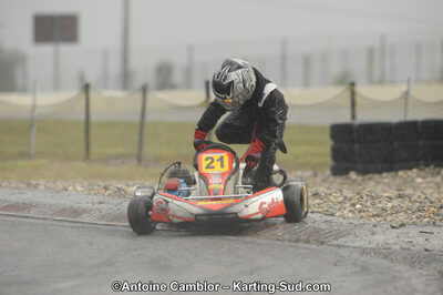 15/04/2012 : 3ème manche du Championnat du Sud 2012 à Carcassonne(Photos Antoine Camblor) 2012 — karting