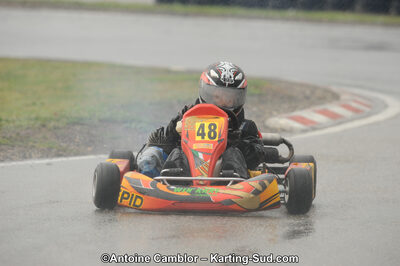 15/04/2012 : 3ème manche du Championnat du Sud 2012 à Carcassonne(Photos Antoine Camblor) 2012 — karting