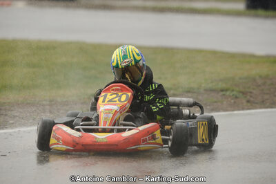 15/04/2012 : 3ème manche du Championnat du Sud 2012 à Carcassonne(Photos Antoine Camblor) 2012 — karting