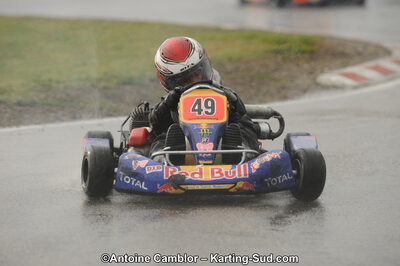 15/04/2012 : 3ème manche du Championnat du Sud 2012 à Carcassonne(Photos Antoine Camblor) 2012 — karting