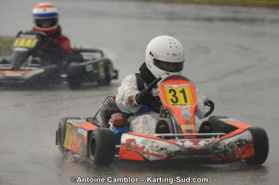 15/04/2012 : 3ème manche du Championnat du Sud 2012 à Carcassonne(Photos Antoine Camblor) 2012 — karting