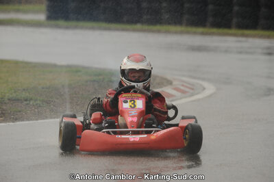 15/04/2012 : 3ème manche du Championnat du Sud 2012 à Carcassonne(Photos Antoine Camblor) 2012 — karting