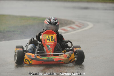 15/04/2012 : 3ème manche du Championnat du Sud 2012 à Carcassonne(Photos Antoine Camblor) 2012 — karting