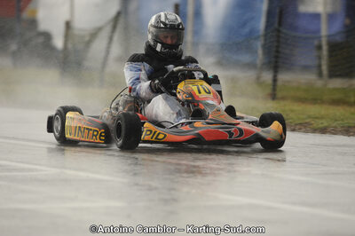 15/04/2012 : 3ème manche du Championnat du Sud 2012 à Carcassonne(Photos Antoine Camblor) 2012 — karting