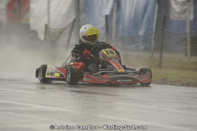15/04/2012 : 3ème manche du Championnat du Sud 2012 à Carcassonne(Photos Antoine Camblor) 2012 — karting