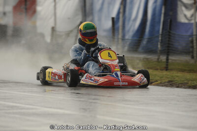 15/04/2012 : 3ème manche du Championnat du Sud 2012 à Carcassonne(Photos Antoine Camblor) 2012 — karting