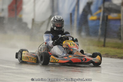 15/04/2012 : 3ème manche du Championnat du Sud 2012 à Carcassonne(Photos Antoine Camblor) 2012 — karting