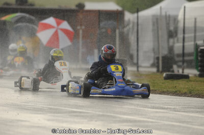 15/04/2012 : 3ème manche du Championnat du Sud 2012 à Carcassonne(Photos Antoine Camblor) 2012 — karting