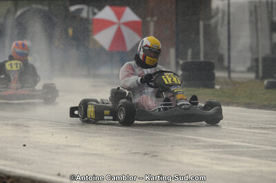 15/04/2012 : 3ème manche du Championnat du Sud 2012 à Carcassonne(Photos Antoine Camblor) 2012 — karting