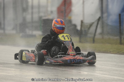 15/04/2012 : 3ème manche du Championnat du Sud 2012 à Carcassonne(Photos Antoine Camblor) 2012 — karting