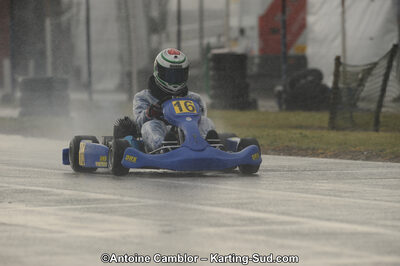 15/04/2012 : 3ème manche du Championnat du Sud 2012 à Carcassonne(Photos Antoine Camblor) 2012 — karting