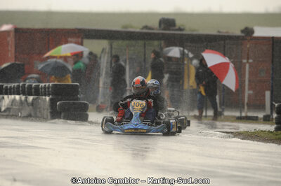 15/04/2012 : 3ème manche du Championnat du Sud 2012 à Carcassonne(Photos Antoine Camblor) 2012 — karting