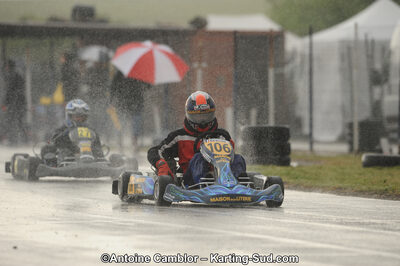 15/04/2012 : 3ème manche du Championnat du Sud 2012 à Carcassonne(Photos Antoine Camblor) 2012 — karting