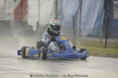 15/04/2012 : 3ème manche du Championnat du Sud 2012 à Carcassonne(Photos Antoine Camblor) 2012 — karting