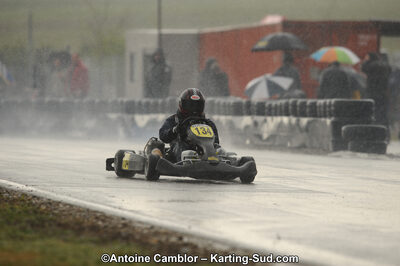 15/04/2012 : 3ème manche du Championnat du Sud 2012 à Carcassonne(Photos Antoine Camblor) 2012 — karting