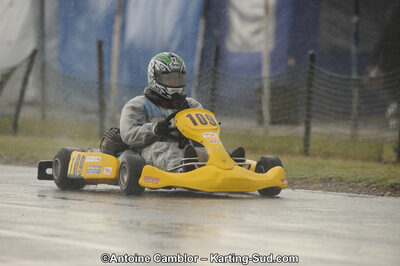 15/04/2012 : 3ème manche du Championnat du Sud 2012 à Carcassonne(Photos Antoine Camblor) 2012 — karting