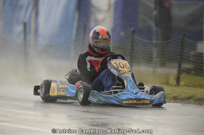 15/04/2012 : 3ème manche du Championnat du Sud 2012 à Carcassonne(Photos Antoine Camblor) 2012 — karting