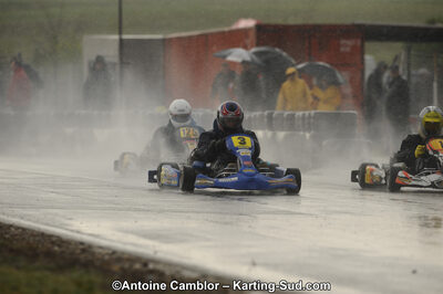 15/04/2012 : 3ème manche du Championnat du Sud 2012 à Carcassonne(Photos Antoine Camblor) 2012 — karting