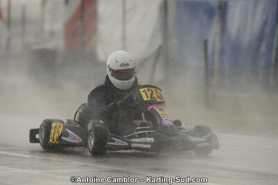 15/04/2012 : 3ème manche du Championnat du Sud 2012 à Carcassonne(Photos Antoine Camblor) 2012 — karting