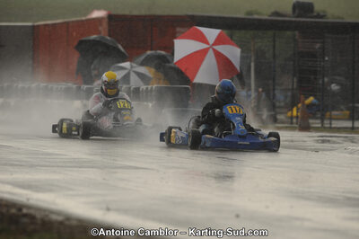 15/04/2012 : 3ème manche du Championnat du Sud 2012 à Carcassonne(Photos Antoine Camblor) 2012 — karting