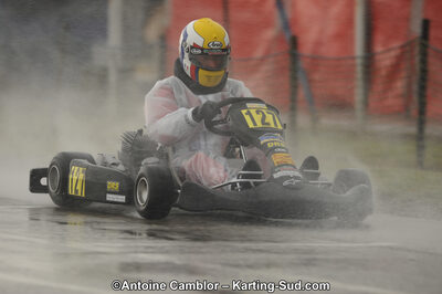 15/04/2012 : 3ème manche du Championnat du Sud 2012 à Carcassonne(Photos Antoine Camblor) 2012 — karting