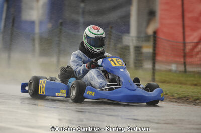 15/04/2012 : 3ème manche du Championnat du Sud 2012 à Carcassonne(Photos Antoine Camblor) 2012 — karting