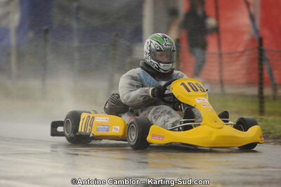 15/04/2012 : 3ème manche du Championnat du Sud 2012 à Carcassonne(Photos Antoine Camblor) 2012 — karting