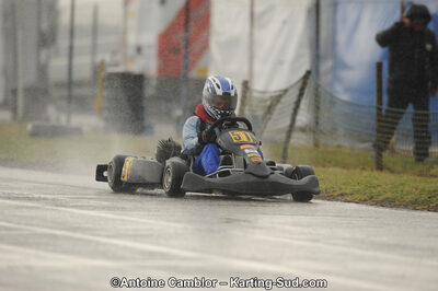15/04/2012 : 3ème manche du Championnat du Sud 2012 à Carcassonne(Photos Antoine Camblor) 2012 — karting