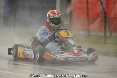 15/04/2012 : 3ème manche du Championnat du Sud 2012 à Carcassonne(Photos Antoine Camblor) 2012 — karting