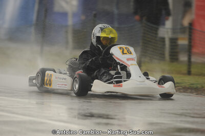 15/04/2012 : 3ème manche du Championnat du Sud 2012 à Carcassonne(Photos Antoine Camblor) 2012 — karting