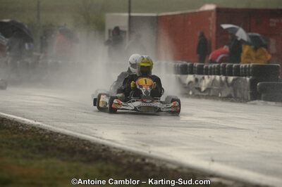 15/04/2012 : 3ème manche du Championnat du Sud 2012 à Carcassonne(Photos Antoine Camblor) 2012 — karting