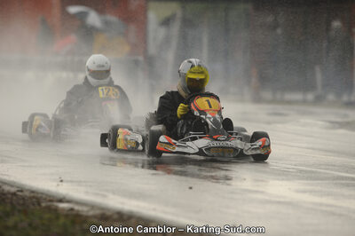15/04/2012 : 3ème manche du Championnat du Sud 2012 à Carcassonne(Photos Antoine Camblor) 2012 — karting