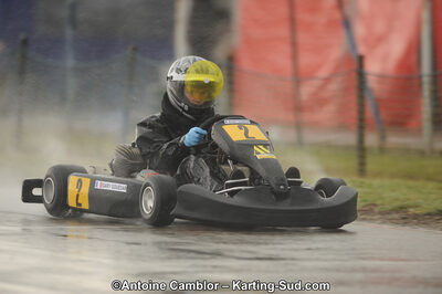 15/04/2012 : 3ème manche du Championnat du Sud 2012 à Carcassonne(Photos Antoine Camblor) 2012 — karting