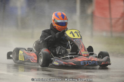 15/04/2012 : 3ème manche du Championnat du Sud 2012 à Carcassonne(Photos Antoine Camblor) 2012 — karting