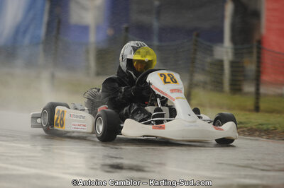 15/04/2012 : 3ème manche du Championnat du Sud 2012 à Carcassonne(Photos Antoine Camblor) 2012 — karting