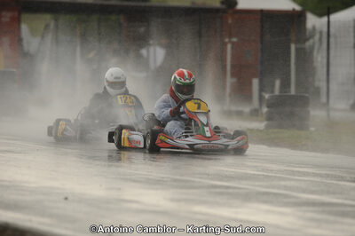 15/04/2012 : 3ème manche du Championnat du Sud 2012 à Carcassonne(Photos Antoine Camblor) 2012 — karting