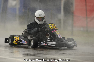 15/04/2012 : 3ème manche du Championnat du Sud 2012 à Carcassonne(Photos Antoine Camblor) 2012 — karting