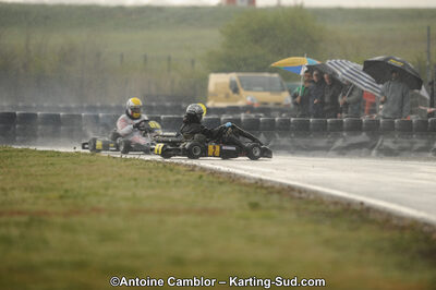15/04/2012 : 3ème manche du Championnat du Sud 2012 à Carcassonne(Photos Antoine Camblor) 2012 — karting