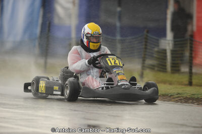 15/04/2012 : 3ème manche du Championnat du Sud 2012 à Carcassonne(Photos Antoine Camblor) 2012 — karting
