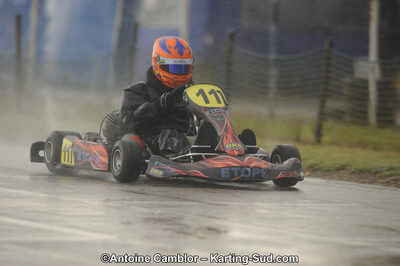 15/04/2012 : 3ème manche du Championnat du Sud 2012 à Carcassonne(Photos Antoine Camblor) 2012 — karting