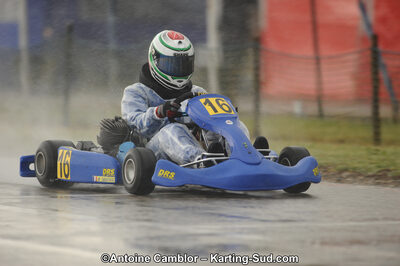 15/04/2012 : 3ème manche du Championnat du Sud 2012 à Carcassonne(Photos Antoine Camblor) 2012 — karting