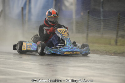 15/04/2012 : 3ème manche du Championnat du Sud 2012 à Carcassonne(Photos Antoine Camblor) 2012 — karting