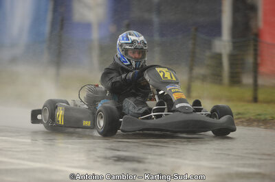 15/04/2012 : 3ème manche du Championnat du Sud 2012 à Carcassonne(Photos Antoine Camblor) 2012 — karting