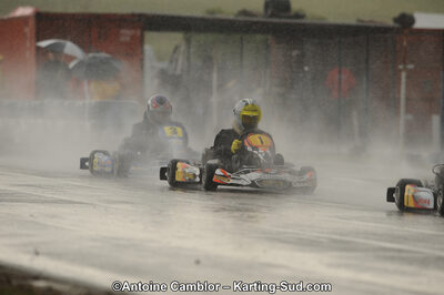 15/04/2012 : 3ème manche du Championnat du Sud 2012 à Carcassonne(Photos Antoine Camblor) 2012 — karting