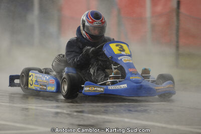 15/04/2012 : 3ème manche du Championnat du Sud 2012 à Carcassonne(Photos Antoine Camblor) 2012 — karting