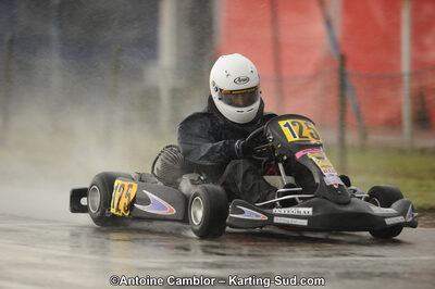 15/04/2012 : 3ème manche du Championnat du Sud 2012 à Carcassonne(Photos Antoine Camblor) 2012 — karting