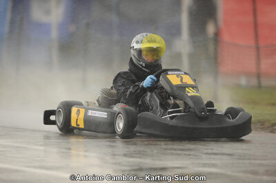 15/04/2012 : 3ème manche du Championnat du Sud 2012 à Carcassonne(Photos Antoine Camblor) 2012 — karting